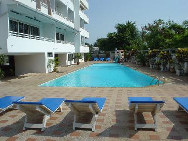 Ferienwohnung in Baan Amphur  (Chon Buri) oder Ferienwohnung oder Ferienhaus