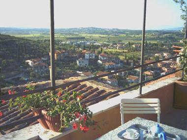 Ferienhaus in Sinalunga (Siena) oder Ferienwohnung oder Ferienhaus