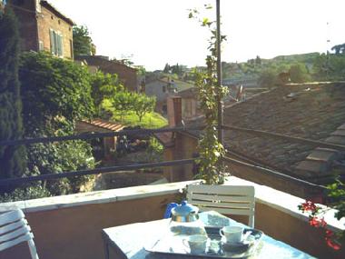 Ferienhaus in Sinalunga (Siena) oder Ferienwohnung oder Ferienhaus