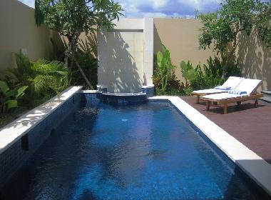 Ferienhaus in Seminyak  (Bali) oder Ferienwohnung oder Ferienhaus