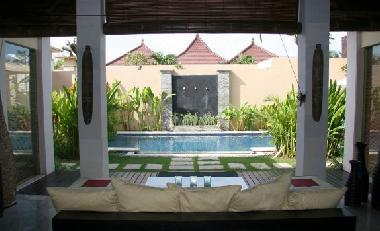 Ferienhaus in Seminyak (Bali) oder Ferienwohnung oder Ferienhaus