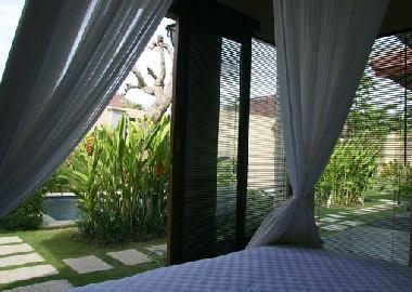 Ferienhaus in Seminyak (Bali) oder Ferienwohnung oder Ferienhaus