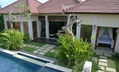 Ferienhaus in Seminyak (Bali) oder Ferienwohnung oder Ferienhaus