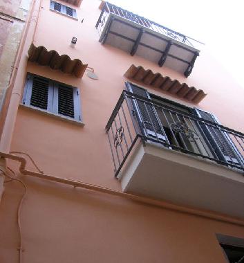 Ferienhaus in Gaeta (Latina) oder Ferienwohnung oder Ferienhaus