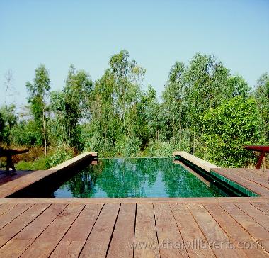 Villa in Udon Thani (Udon Thani) oder Ferienwohnung oder Ferienhaus