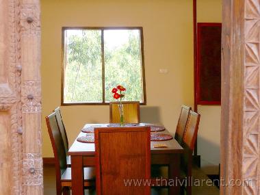 Villa in Udon Thani (Udon Thani) oder Ferienwohnung oder Ferienhaus