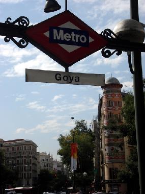 Ferienwohnung in Madrid (Madrid) oder Ferienwohnung oder Ferienhaus