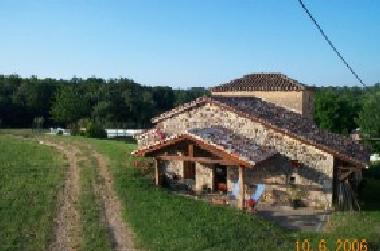 Ferienhaus in Montagnac sur Lede (Lot-et-Garonne) oder Ferienwohnung oder Ferienhaus