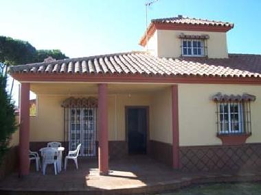 Ferienhaus in Novo Sancti Petri (Cdiz) oder Ferienwohnung oder Ferienhaus