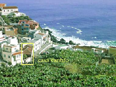 Ferienwohnung in san juan de la rambla (Teneriffa) oder Ferienwohnung oder Ferienhaus