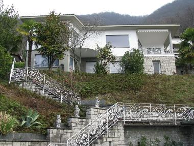 Villa Perita Hausansicht