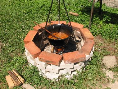 Ferienhaus in Gy�k�nyes (Somogy) oder Ferienwohnung oder Ferienhaus