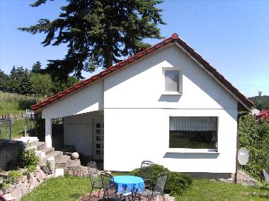 Kleines G�stehaus in Alleinlage