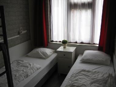 Kleine Schlafzimmer 1-4 pers. 1-4 Kindern oder 2 Erw. 
