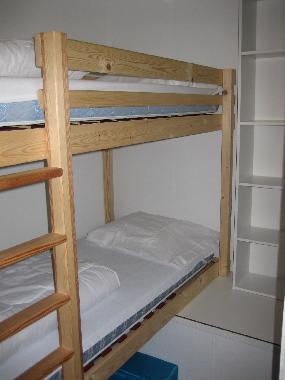 Fr die Kindern auf Eltern Schlafzimmer.