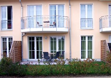 Ferienwohnung in Boltenhagen (Mecklenburgische Ostseek�ste) oder Ferienwohnung oder Ferienhaus