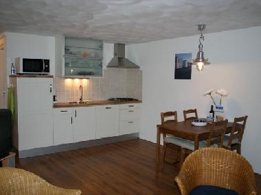 Ferienhaus in Egmond aan zee (Noord-Holland) oder Ferienwohnung oder Ferienhaus