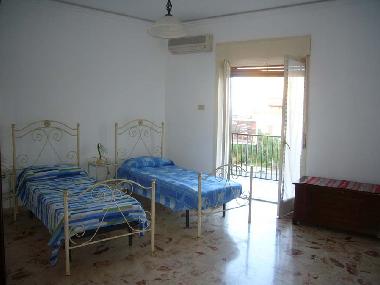Ferienhaus in Catania (Catania) oder Ferienwohnung oder Ferienhaus