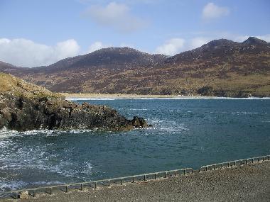Ferienhaus in Dunaff (Donegal) oder Ferienwohnung oder Ferienhaus