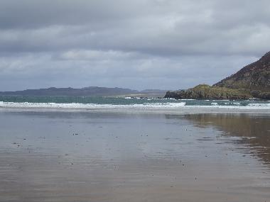 Ferienhaus in Dunaff (Donegal) oder Ferienwohnung oder Ferienhaus