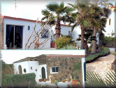 Au�enansicht der Villa