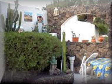 Ferienhaus in Corralejo (Fuerteventura) oder Ferienwohnung oder Ferienhaus