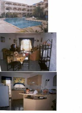 Ferienwohnung in Flic en Flac (Black River) oder Ferienwohnung oder Ferienhaus