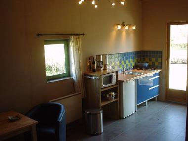 Studio f�r 2 - K�che