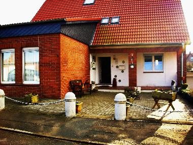 Ferienwohnung in Heiligenhafen (Ostsee-Festland) oder Ferienwohnung oder Ferienhaus