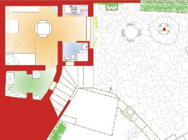 Ferienhaus in Ostuni (Brindisi) oder Ferienwohnung oder Ferienhaus