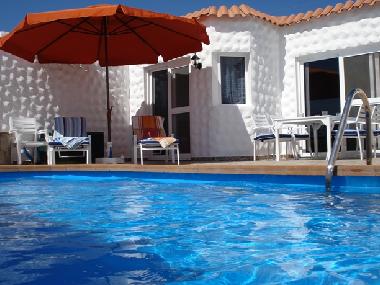 Ferienhaus in Costa Calma (Fuerteventura) oder Ferienwohnung oder Ferienhaus