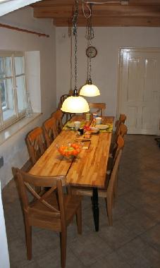 Ferienhaus in Zacler (Kralovehradecky Kraj) oder Ferienwohnung oder Ferienhaus