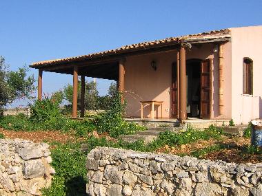 Chalet in Castellammare del Golfo (Trapani) oder Ferienwohnung oder Ferienhaus