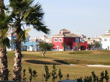 Ferienhaus in Torre Pacheco (Murcia) oder Ferienwohnung oder Ferienhaus