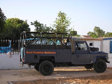 Ferienwohnung in Brufut (Western) oder Ferienwohnung oder Ferienhaus