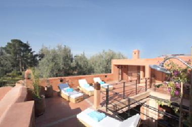 Ferienhaus in Marrakech (Marrakech) oder Ferienwohnung oder Ferienhaus
