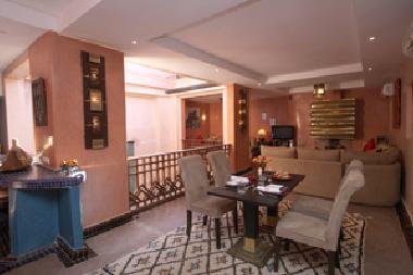 Ferienhaus in Marrakech (Marrakech) oder Ferienwohnung oder Ferienhaus