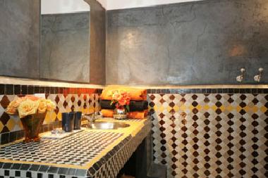 Ferienhaus in Marrakech (Marrakech) oder Ferienwohnung oder Ferienhaus