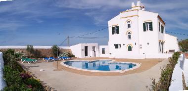 Ferienhaus in Ferreires (Menorca) oder Ferienwohnung oder Ferienhaus
