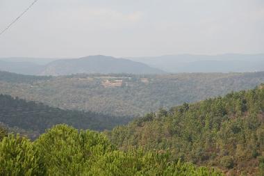 Chalet in La Mole (Var) oder Ferienwohnung oder Ferienhaus