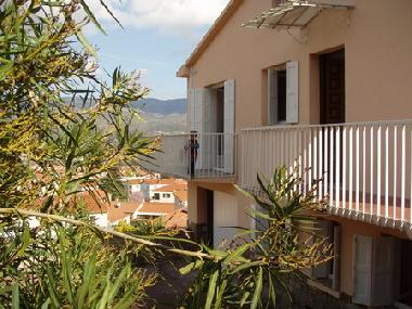 Ferienhaus in Prades (Pyrnes-Orientales) oder Ferienwohnung oder Ferienhaus