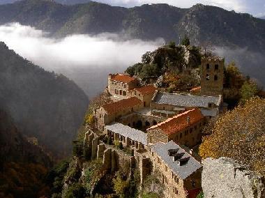 Ferienhaus in Prades (Pyrnes-Orientales) oder Ferienwohnung oder Ferienhaus