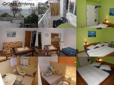 Gr�nes Apartment
