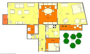 Ferienwohnung in Budapest (Budapest) oder Ferienwohnung oder Ferienhaus