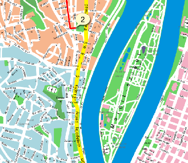 Ferienwohnung in Budapest (Budapest) oder Ferienwohnung oder Ferienhaus