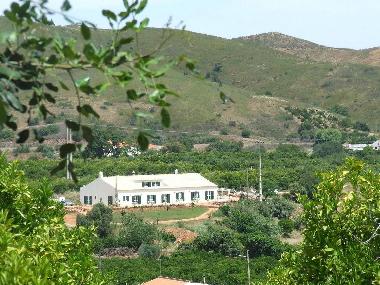 Pension in Silves (Algarve) oder Ferienwohnung oder Ferienhaus