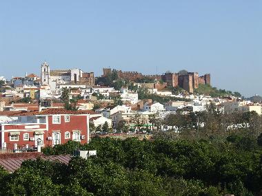 Pension in Silves (Algarve) oder Ferienwohnung oder Ferienhaus