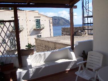 Ferienhaus in Lipari (Messina) oder Ferienwohnung oder Ferienhaus