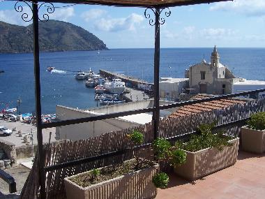 Ferienhaus in Lipari (Messina) oder Ferienwohnung oder Ferienhaus