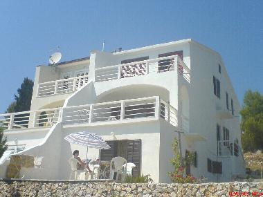 Ferienwohnung in Trogir (Splitsko-Dalmatinska) oder Ferienwohnung oder Ferienhaus